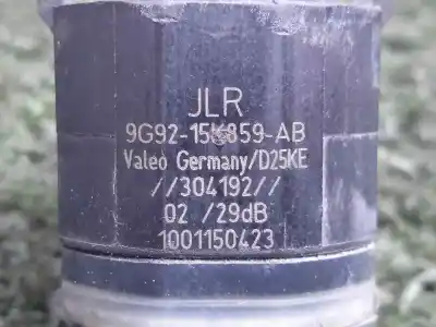 Second-hand car spare part parking sensor for land rover range rover evoque (l538) 2.2 d 4x4 oem iam references 9g9215k859ab - 1001150423  