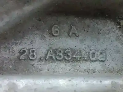 Second-hand car spare part rear left knuckle for land rover range rover evoque (l538) 2.2 d 4x4 oem iam references 28a83409  5x108