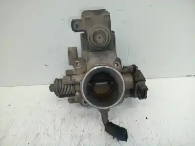 Second-hand car spare part Throttle Body for KIA RIO 1.3 CAT OEM IAM references 0280140571- 0K9A22066DA - 0K24718911 - 9600930007  