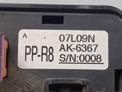 Автозапчастина б/у реле/запоперівник для ssangyong kyron 2.0 посилання на oem iam 8231009080 - 07l09n - ak6367  