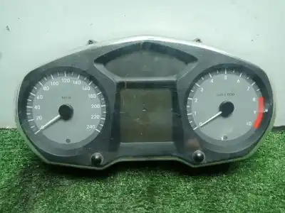 Pièce détachée automobile d'occasion COMPTEUR DE VITESSE TABLEAU DE BORD pour BMW R 1200 RT/ST  Références OEM IAM 62117707362 - A2C53238701  K26 - 05-10
