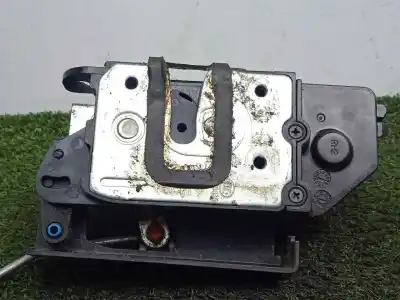 Second-hand car spare part front right door lock for ssangyong kyron 2.0 oem iam references 7122009005  5.p´ines