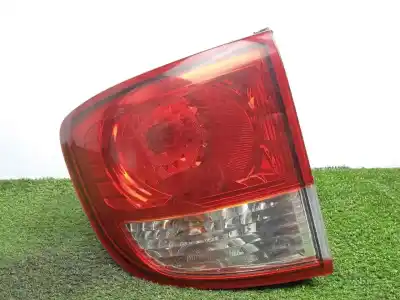 Автозапчасти б/у левый задний фонарь за ssangyong kyron 2.0 ссылки oem iam 