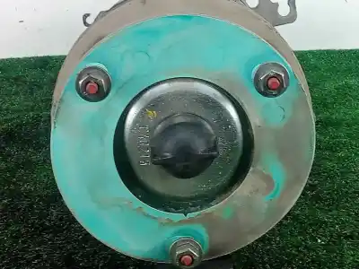 Second-hand car spare part rear left shock absorber for land rover range rover evoque (l538) 2.2 d 4x4 oem iam references bj3218k004ae  