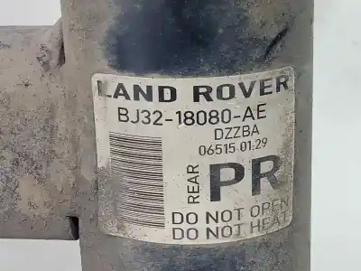 Автозапчастина б/у правий задній амортизатор для land rover range rover evoque (l538) 2.2 d 4x4 посилання на oem iam bj3218080ae  