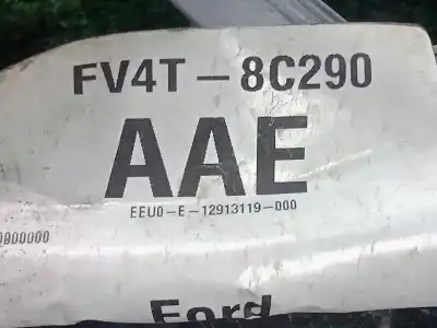 Автозапчасти б/у передняя решетка радиатора за ford kuga (cbs) 1.5 ecoboost cat ссылки oem iam ej738c607ae  
