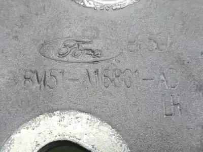 Автозапчастина б/у петля для ford kuga (cbs) 1.5 ecoboost cat посилання на oem iam bm51a16801ad  