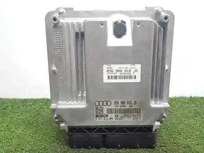Автозапчастина б/у ЕБУ КОНТРОЛЕР ДВИГУНА для AUDI A4 BERLINA (8E)  Посилання на OEM IAM 0281012654 - 03G906016JD - EDC16U31  EDC16U31