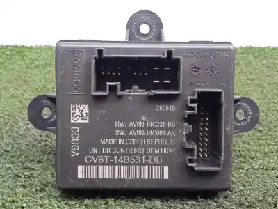 Second-hand car spare part Electronic Module for FORD KUGA (CBS) 1.5 EcoBoost CAT OEM IAM references CV6T14B531DB - AV6N14C235BB - AV6N14C064AK - A2C53  