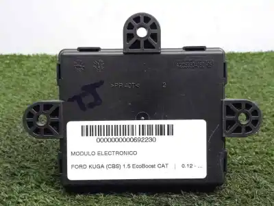 Second-hand car spare part electronic module for ford kuga (cbs) 1.5 ecoboost cat oem iam references cv6t14b531db - av6n14c235bb - av6n14c064ak - a2c53  