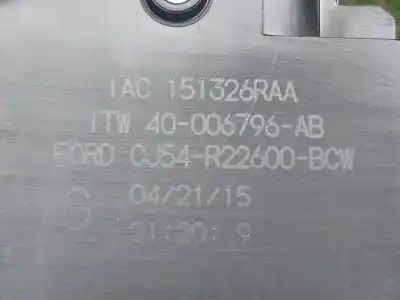 Автозапчасти б/у внутри передней правой ручки за ford kuga (cbs) 1.5 ecoboost cat ссылки oem iam cj54r22600bcw - 40006796ab - 151326raa  