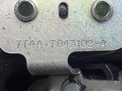 Автозапчасти б/у замок багажника/ворот за ford kuga (cbs) 1.5 ecoboost cat ссылки oem iam 7t4a7843102a  4.cables