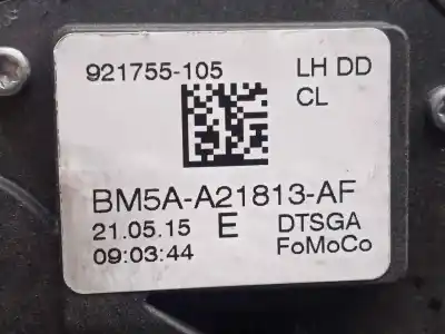 Автозапчасти б/у замок левой передней двери за ford kuga (cbs) 1.5 ecoboost cat ссылки oem iam bm5aa21813af - 921755105  