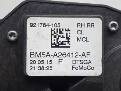 Автозапчасти б/у замок задней правой двери за ford kuga (cbs) 1.5 ecoboost cat ссылки oem iam bm5aa26412af - 921764105  