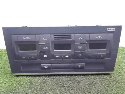 Second-hand car spare part CLIMATE CONTROL for AUDI A4 BERLINA (8E)  OEM IAM references 8E0820043BJ  