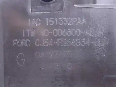 Автозапчастина б/у внутрішня задня права ручка для ford kuga (cbs) 1.5 ecoboost cat посилання на oem iam cj54r266b34bbw - 40006800ab - 151332raa  