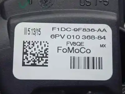 Автозапчасти б/у педальный потенциометр за ford kuga (cbs) 1.5 ecoboost cat ссылки oem iam f1dc9f836aa - 6pv01036884  