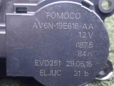 Автозапчастина б/у двигатель відкривання люків кондиціонація для ford kuga (cbs) 1.5 ecoboost cat посилання на oem iam av6n19e616aa  