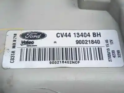 Автозапчасти б/у правый задний фонарь за ford kuga (cbs) 1.5 ecoboost cat ссылки oem iam cv4413404bh - 90021840  13-16 - led