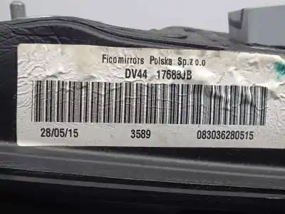 Автозапчастина б/у ліве дзеркало для ford kuga (cbs) 1.5 ecoboost cat посилання на oem iam dv4417683jb - 17683jb  