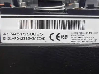 Автозапчастина б/у передня ліва подушка безопасности для ford kuga (cbs) 1.5 ecoboost cat посилання на oem iam em51r042b85ba3zhe - dm5t14k147da - am5t14k147aa  