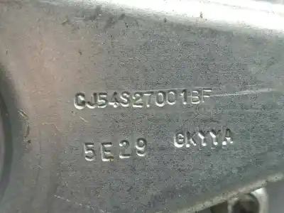 Автозапчасти б/у регулятор стекла заднего левого за ford kuga (cbs) 1.5 ecoboost cat ссылки oem iam cj54s27001bf  