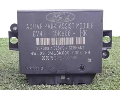 Автозапчасти б/у электронный модуль за ford kuga (cbs) 1.5 ecoboost cat ссылки oem iam dv4t15k866bk