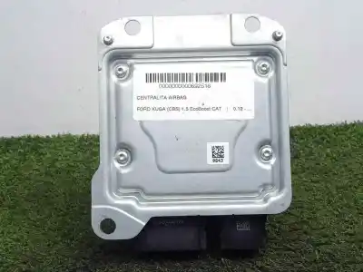 Автозапчасти б/у блок управления подушками безопасности за ford kuga (cbs) 1.5 ecoboost cat ссылки oem iam cv4t14b321ch - 0285012643  