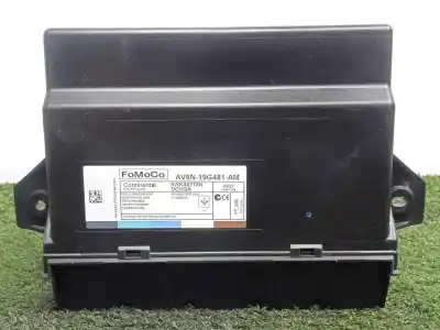 Автозапчасти б/у электронный модуль за ford kuga (cbs) 1.5 ecoboost cat ссылки oem iam av6n19g481am - 5wk49778n