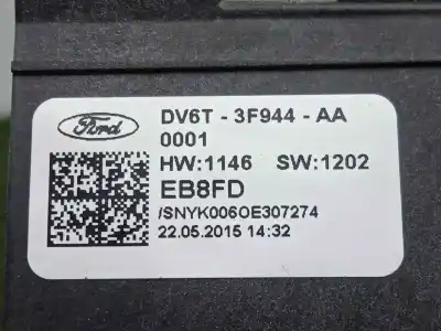 Автозапчастина б/у електронний модуль для ford kuga (cbs) 1.5 ecoboost cat посилання на oem iam dv6t3f944aa - dv6t13n064dc  