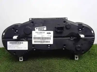 Автозапчастина б/у панель інструментів для ford kuga (cbs) 1.5 ecoboost cat посилання на oem iam fv4t10849jb  