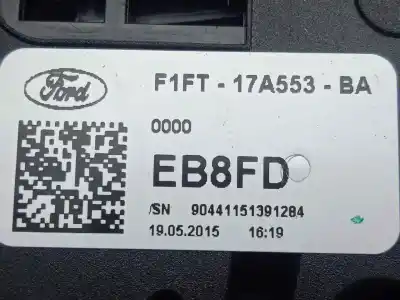 Автозапчастина б/у команда чистити для ford kuga (cbs) 1.5 ecoboost cat посилання на oem iam f1ft17a553ba  