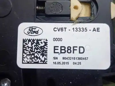Автозапчастина б/у управління світлом для ford kuga (cbs) 1.5 ecoboost cat посилання на oem iam cv6t13335ae  