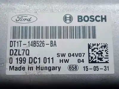 Автозапчасти б/у электронный модуль за ford kuga (cbs) 1.5 ecoboost cat ссылки oem iam dt1t14b526ba - 0199dc1011  