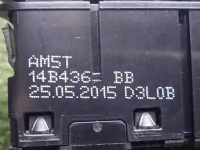 Автозапчастина б/у вимикач для ford kuga (cbs) 1.5 ecoboost cat посилання на oem iam am5t14b436bb  