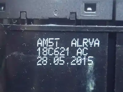 Автозапчастина б/у вимикач для ford kuga (cbs) 1.5 ecoboost cat посилання на oem iam am5t18c621ac  