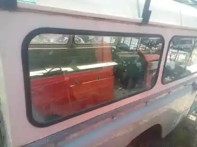 Peça sobressalente para automóvel em segunda mão vidro custódia triangular traseiro direito por land rover santana 109 santana 2.3 referências oem iam 