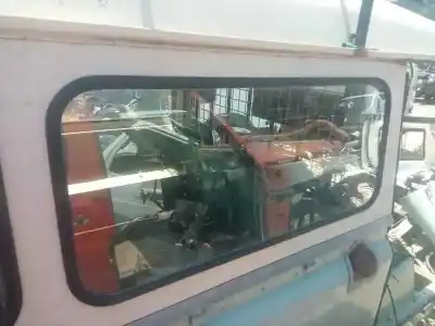 Peça sobressalente para automóvel em segunda mão vidro custódia triangular traseiro direito por land rover santana 109 santana 2.3 referências oem iam 