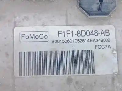 Автозапчасти б/у интеркулер за ford kuga (cbs) 1.5 ecoboost cat ссылки oem iam f1f18d048ab  146x665x65