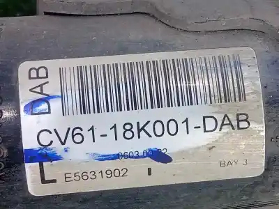 Автозапчасти б/у передний левый амортизатор за ford kuga (cbs) 1.5 ecoboost cat ссылки oem iam cv6118k001dab  