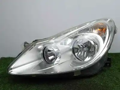 Автозапчасти б/у левая фара за opel corsa d (s07) 1.3 cdti (l08 l68) ссылки oem iam 13186381 - 89313290