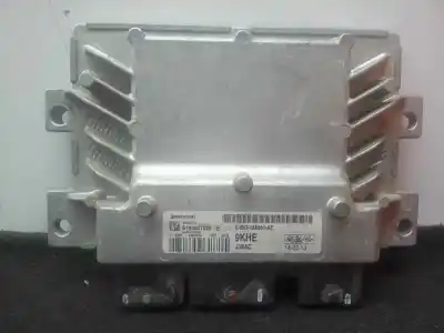 Автозапчасти б/у блок управления двигателем за ford fiesta vi (cb1, ccn) 1.25 ссылки oem iam c1bg12a650ae - s180047050e - ems2102 - 9khe - j38a