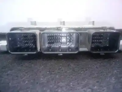 Автозапчастина б/у ебу контролер двигуна для ford fiesta vi (cb1, ccn) 1.25 посилання на oem iam c1bg12a650ae - s180047050e - ems2102 - 9khe - j38a  