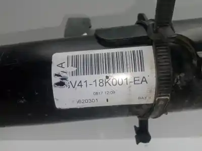 Second-hand car spare part front left shock absorber for ford kuga (cbv) 2.0 tdci cat oem iam references 8v4118k001ea  