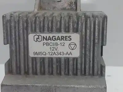 Second-hand car spare part glow plug for ford kuga (cbv) 2.0 tdci cat oem iam references 9m5q12a343aa  