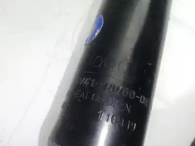 Peça sobressalente para automóvel em segunda mão amortecedor traseiro esquerdo por ford kuga (cbv) 2.0 tdci cat referências oem iam 8v4118080db  