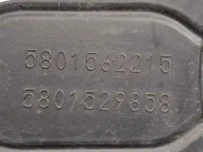 Автозапчастина б/у передні молдинги для iveco daily furgón 2.3 diesel cat посилання на oem iam 5801529858  