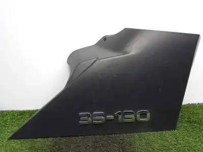 Second-hand car spare part front decorative moulding for iveco daily furgón 2.3 diesel cat oem iam references 5802032596 - 5802032584  