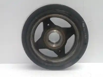 Pièce détachée automobile d'occasion Poulie De Vilebrequin pour NISSAN QASHQAI (J10) 2.0 16V CAT Références OEM IAM   