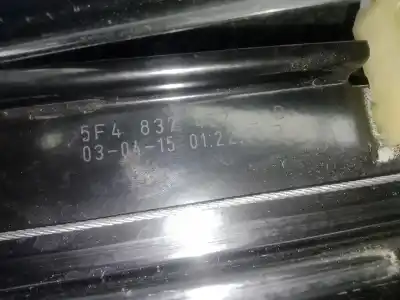 Автозапчастина б/у регулятор переднього правого скла для seat leon (5f1) 1.6 tdi посилання на oem iam 5f4837462d  12-20 - electrico Автозапчастина б/у регулятор переднього правого скла для seat leon (5f1) 1.6 tdi посилання на oem iam 5f4837462d  12-20 - electrico